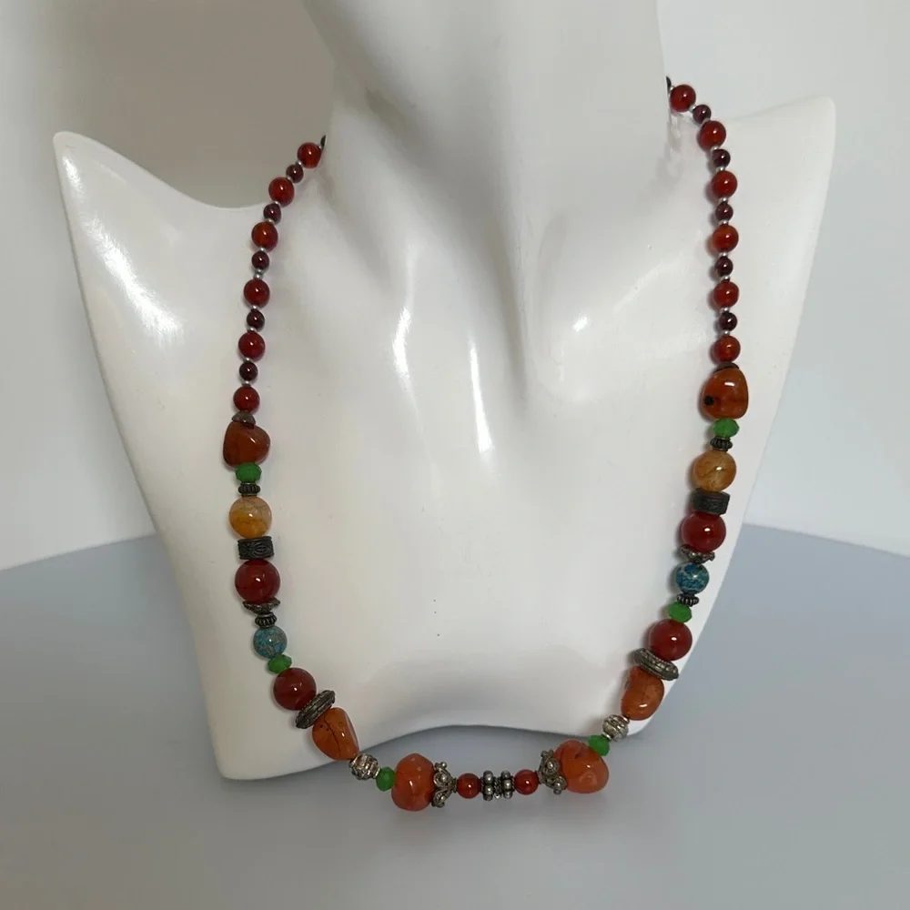 Coral 🪸 Necklace